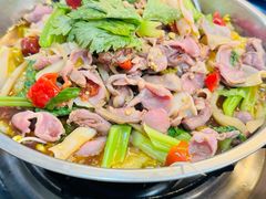 -胖娃古镇鸡杂(磁器口总店)
