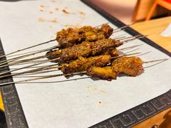 -蚝太郎 • 海鲜烧烤(Upark店)