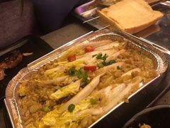 -老吕涮羊肉•东北原味烧烤•大油边•烤鱼(五角场店)