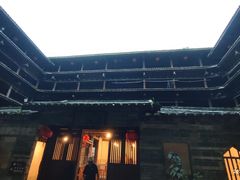 -福建土楼（南靖）云水谣景区-和贵楼