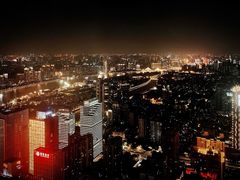 -广州柏悦酒店·悦吧·顶楼露天酒吧