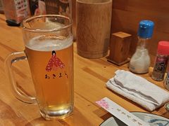 -晶吉·居酒屋·烧鸟·海胆(民主广场店)