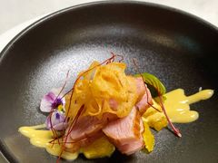 烟熏鸭胸配香橙酱-K·Kitchen KK牛扒厨房(江南西店)