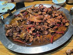 -广合草鸡·泰山炒鸡(温泉路店)
