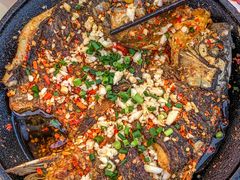 -张肴肴张记大排档(涉外店)