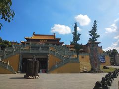-南京市江宁方山