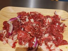 -金三顺韩式炭火烤肉店(中华路店)