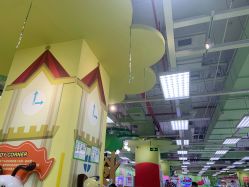 -莫莉幻想儿童乐园(北京华联亦庄购物中心店)