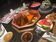 -很久以前羊肉串(打浦路店)