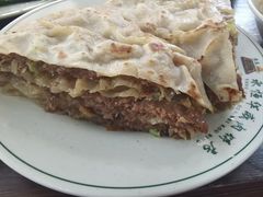 -清真永恒华威肉饼(潘家园店)