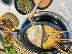 -钢管厂五区小郡肝火锅串串香(清河店)