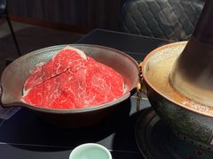 -额尔敦传统涮(公园西路店)