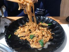 湿炒牛河-漢潮汕牛肉火锅(岳家嘴店)