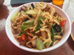 -吴记排档搓鱼(甘州美食城店)