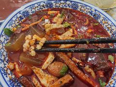 -老字号福来香麦子泡(新农佳小区店)