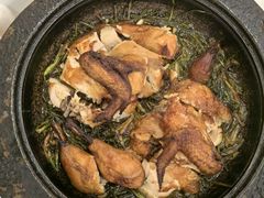 茶香富贵鸡-老人和饭店(打浦路店)