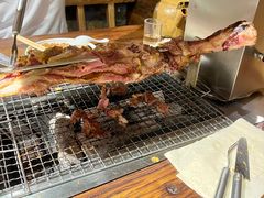 -柿子树炭烤羊腿(金台路店)