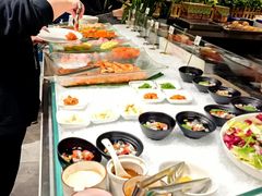 -晶丽香榭自助餐(南京大饭店)