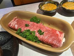 高原育牛Angus嫩肩-芸山季·云南野生菌火锅(人民广场来福士店)