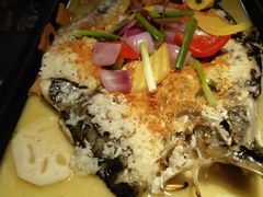 经典蒜香烤鱼-匠子烤鱼(桫椤湾店)
