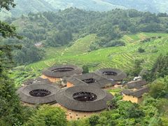 -南靖田螺坑土楼群景区
