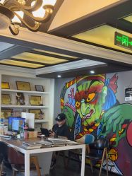 -刺客纹画纹身·洗纹身·穿孔饰品