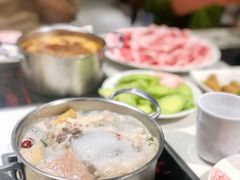 -阿香婆欢乐火锅（全运村中央广场店）(中央广场店)