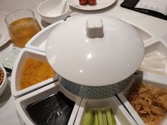 -羲和雅苑•北京烤鸭(国贸商城店)