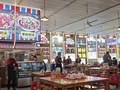 -冶建镜子·老南昌大排档·江西虾王(总店)