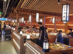 -焰江山海鲜牛排烤肉自助(锦华万达二星店)