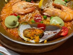 -CRAZYONES西班牙海鲜饭(上海美罗城店)