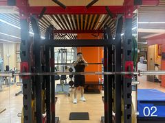 -CXFIT 陈徐健身工作室(凯旋店)