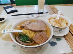 -香港麦奀云吞面世家(中山二路店)