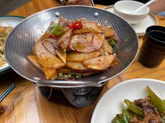 -院子餐厅·大锅菜·老杭帮(桥西直街店)