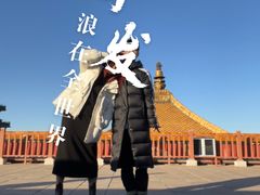 -普陀宗乘之庙(小布达拉宫)