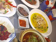 -十朝院子·南京菜(夫子庙店)