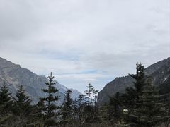 -海螺沟风景区