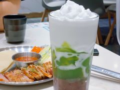 三色冰-CHILL Pho澳洲牛肉越南粉(佛山顺德万象汇店)