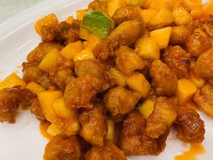 -怡园饭店-餐厅(四望亭店)