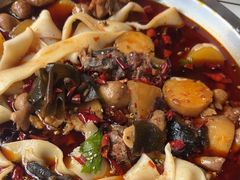 -晓彭肥肠鸡·泡椒鸡火锅(水木天地店)