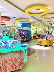 -乐多星球潮玩中心(沈阳嘉里城店)