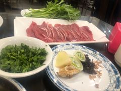 -福寿斋·老北京铜锅涮肉·烧烤(清岚店)