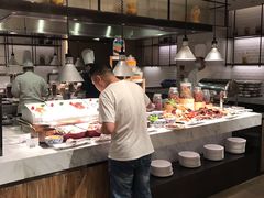 自助取餐区-深圳同泰万怡酒店·万荟轩自助餐厅(同泰店)