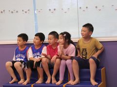 -小小运动馆(浦江店)