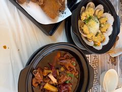 -吕氏焗小鲜•海鲜青岛菜(八大关店)