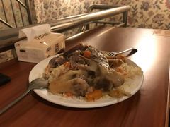 -巴依家新疆手抓饭(菱角湖万达店)
