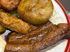 面筋-刘小忙把子肉(北园大街总店)