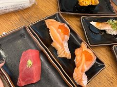 -元祖ぶっち切り寿司 魚心(三宫店)
