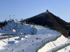 -北京南山滑雪场
