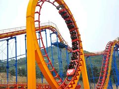 -山西乌金山旅游区